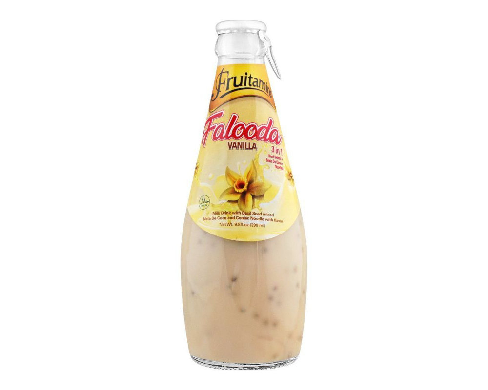 Picture of Fruitamins Falooda Vanilla Milky Drink 290ML
