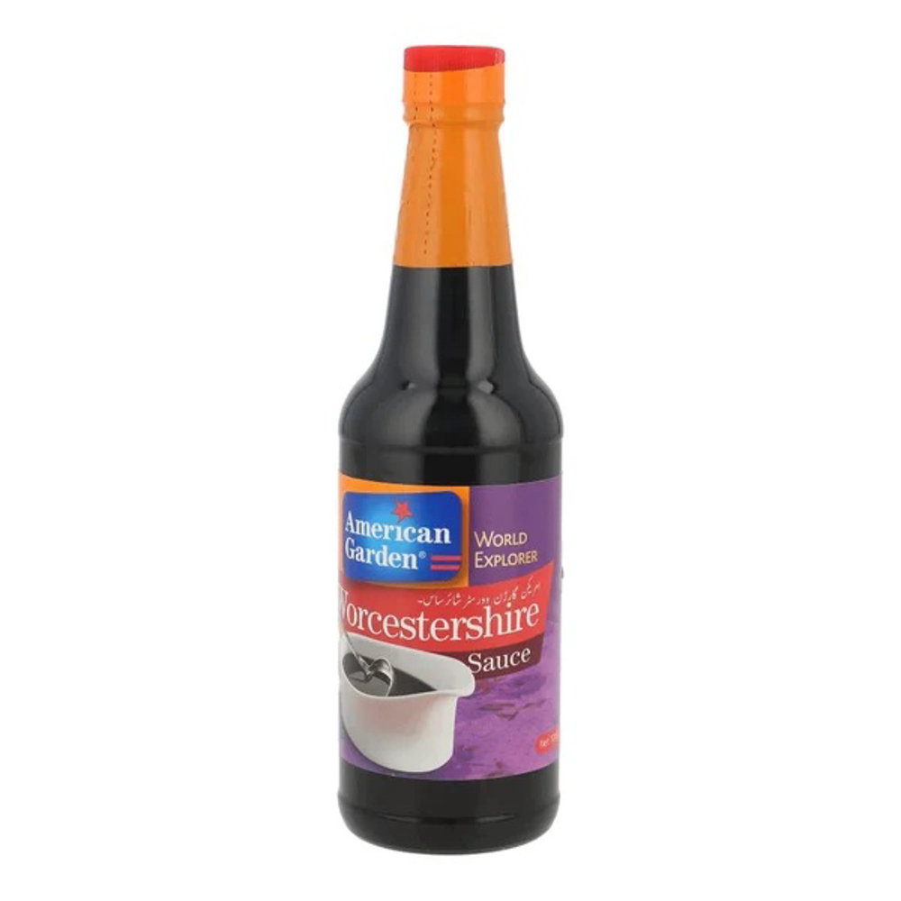 Picture of Amercian Garden Worcestershire Sauce 295ML
