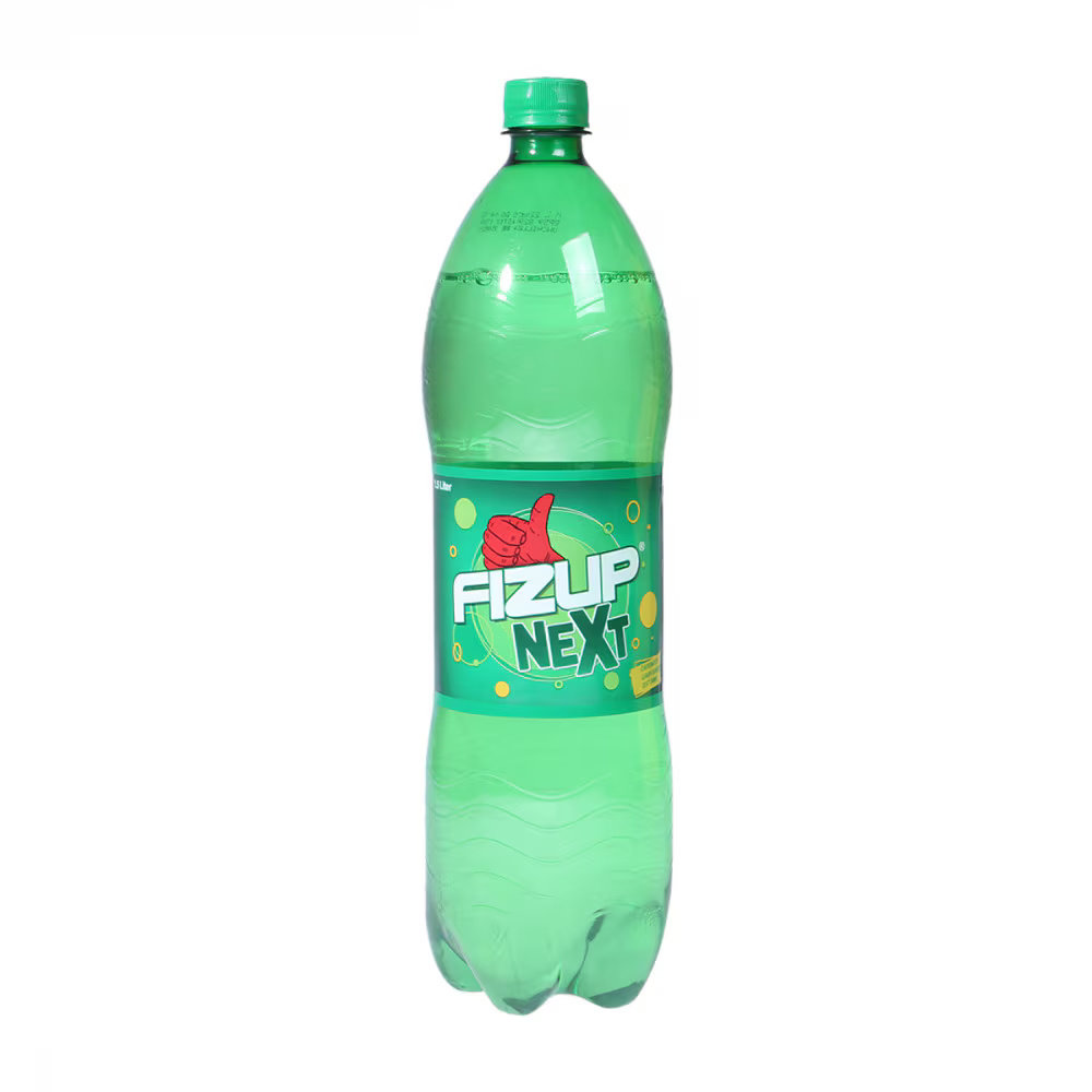 Picture of Fizzup Next Mint Lemonade Drink 1.5Ltr