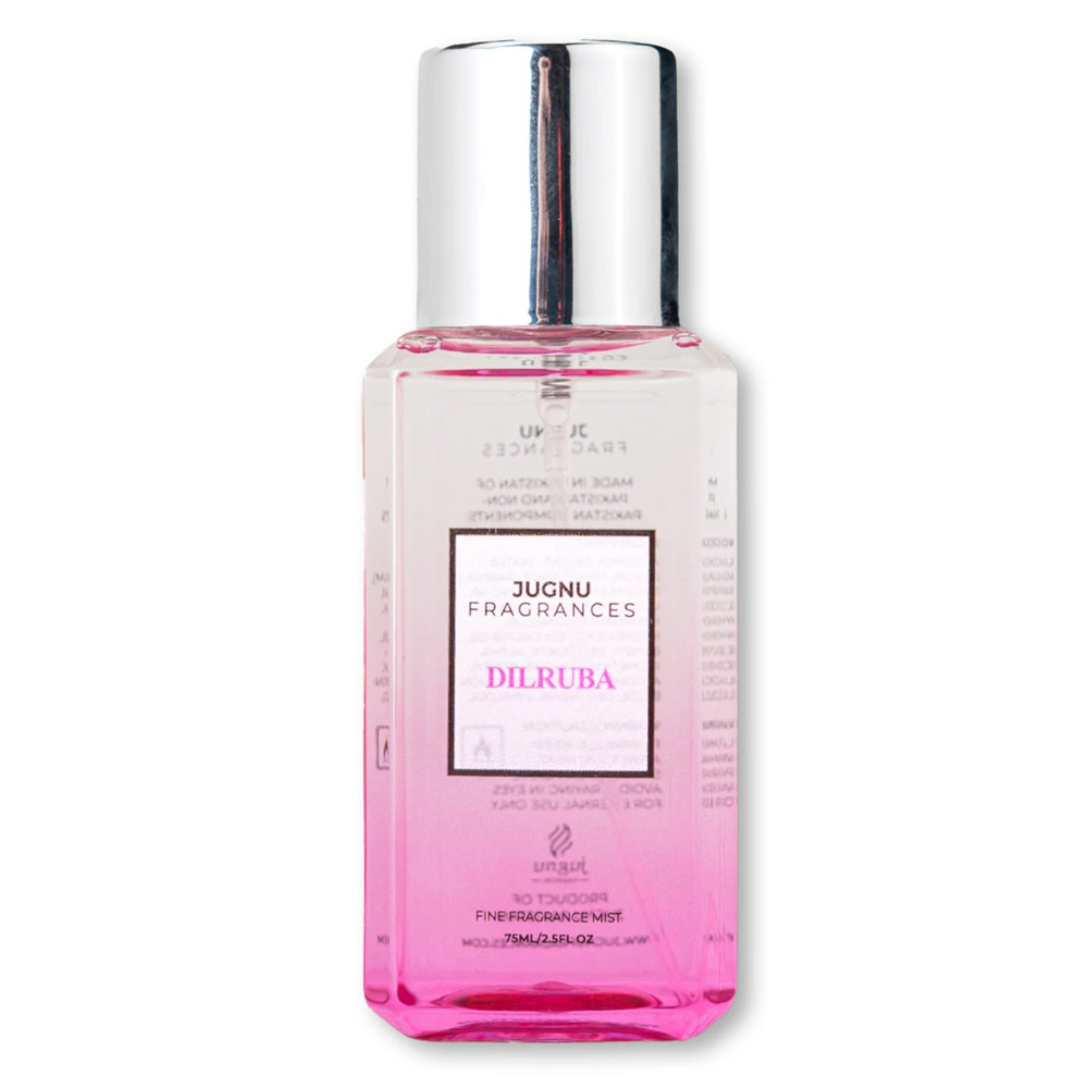 Picture of Jugnu Fragrances Dilruba Body Mist 75ML