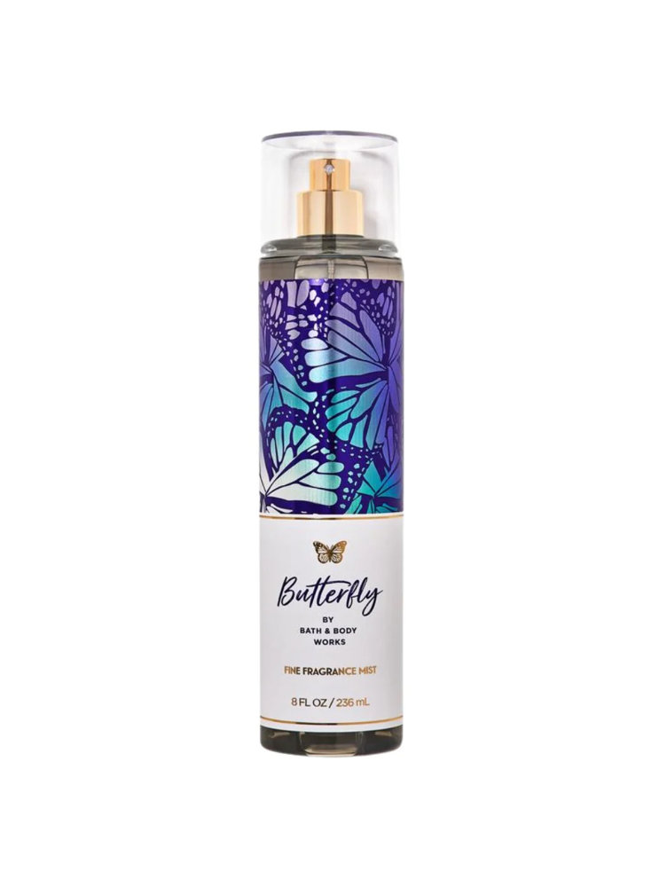 Picture of Bath & Body Works Butterfly Body Mist 236ML