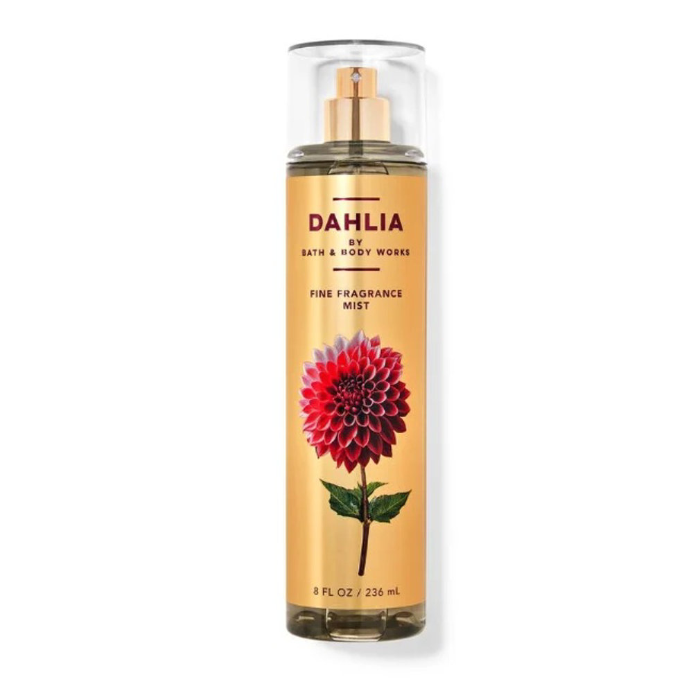 Picture of Bath & Body Works Dahlia Body Mist 236ML