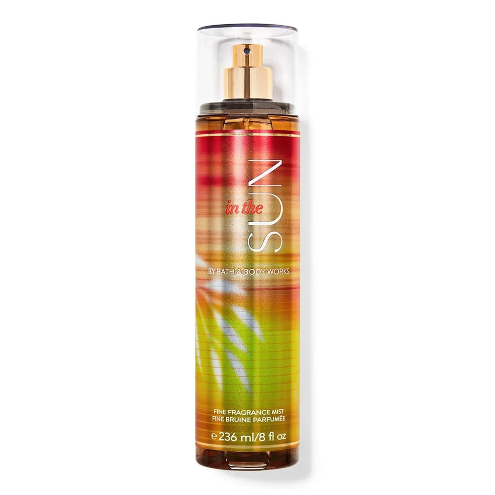 Picture of Bath & Body Works In The Sun Body Mist 236ML