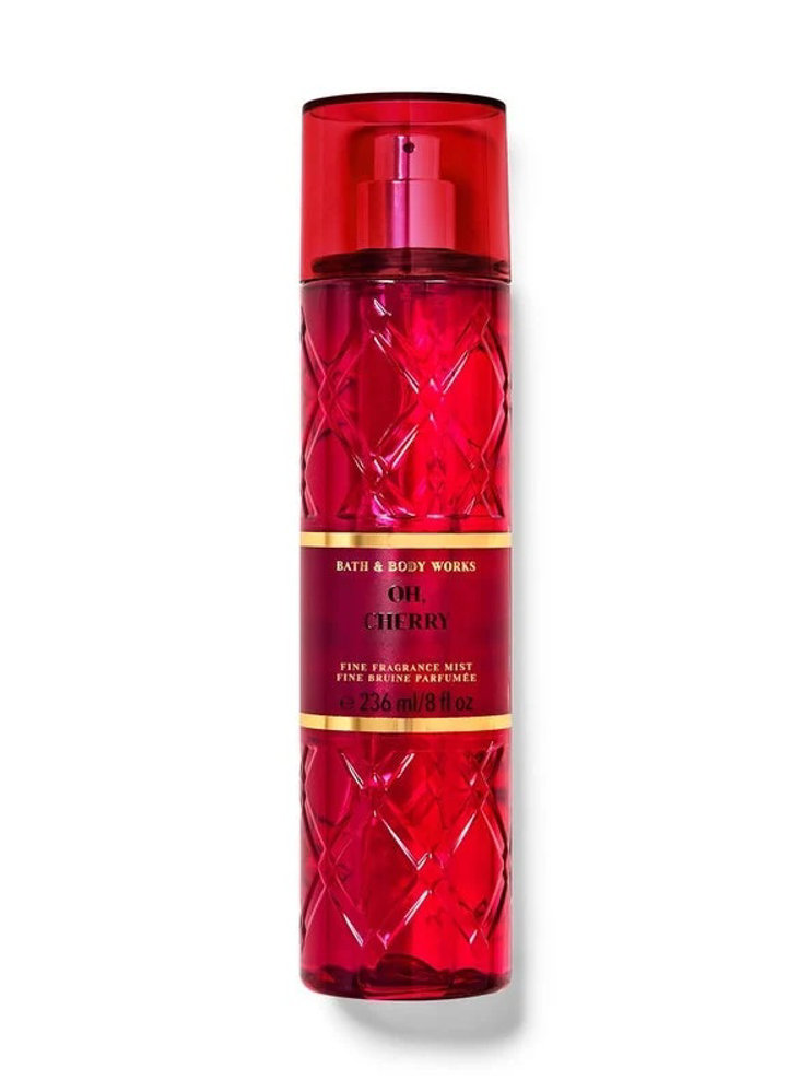 Picture of Bath & Body Works Oh Cherry Body Mist 236ML