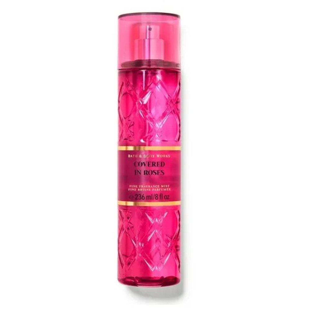Picture of Bath & Body Works Covered In Roses Body Mist 236ML