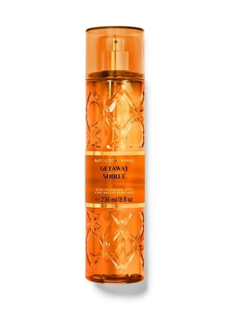 Picture of Bath & Body Works Getaway Soiree Body Mist 236ML