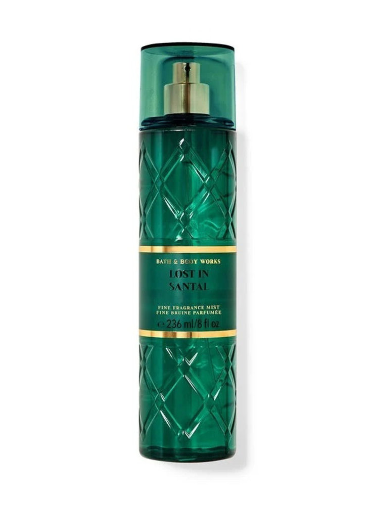 Picture of Bath & Body Works Lost In Santal Body Mist 236ML