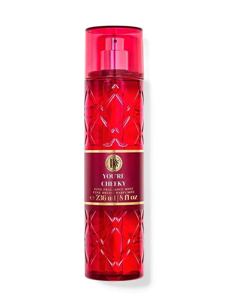 Picture of Bath & Body Works You'Re Cheeky Body Mist 236ML