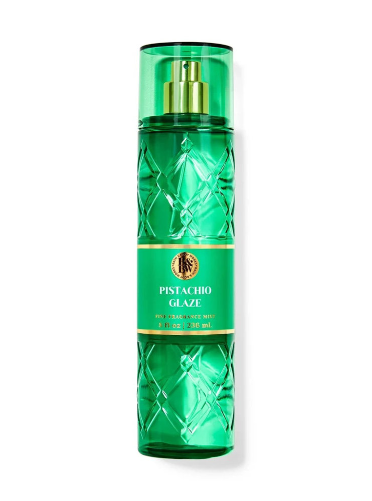 Picture of Bath & Body Works Pistachio Glaze Body Mist 236ML