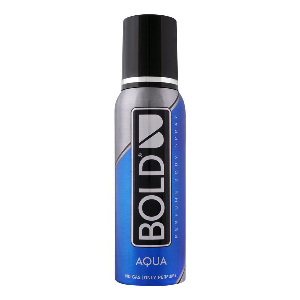 Picture of Bold Aqua Body Spray 120ML