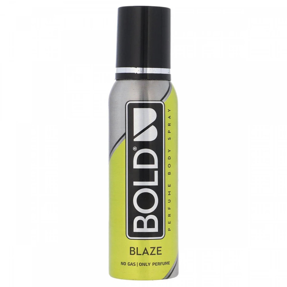 Picture of Bold Blaze Body Spray 120ML