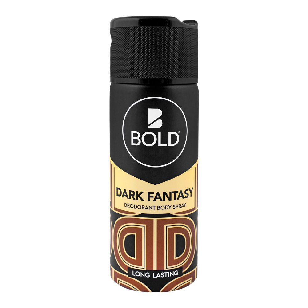 Picture of Bold Dark Fantasy Body Spray 150ML