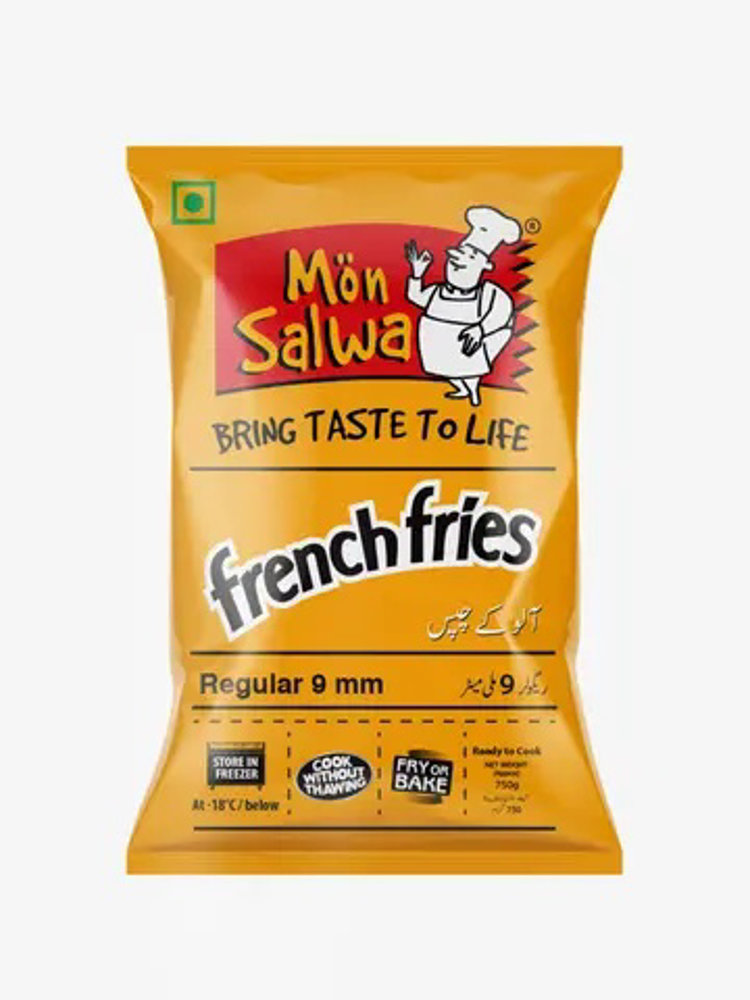 Picture of Mon Salwa French Fries 750GM