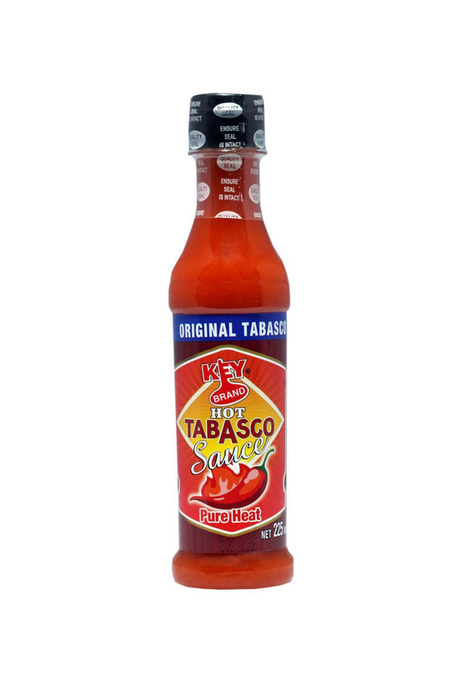 Picture of Key Hot Tabasco Sauce 225ML
