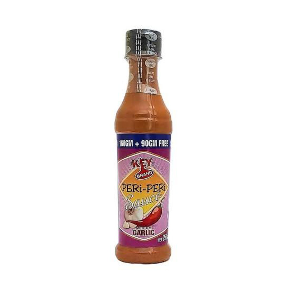 Picture of Key Peri Peri Garlic Sauce 250GM