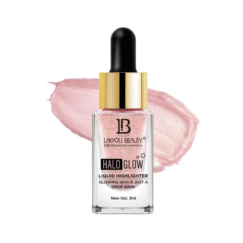 Picture of Lakyou Beauty Halo Glow Liquid Highlighter 3ML