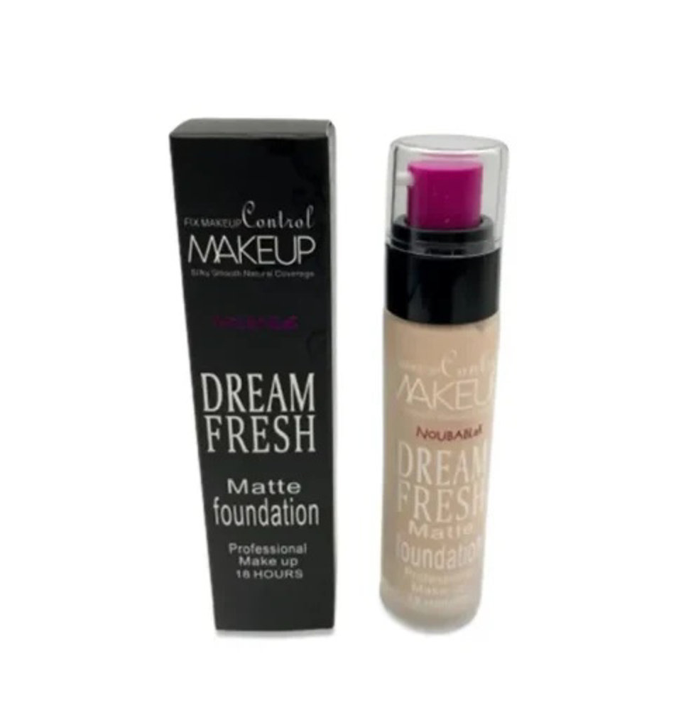 Picture of Noubablak Dream Fresh Matte Foundation 25ML