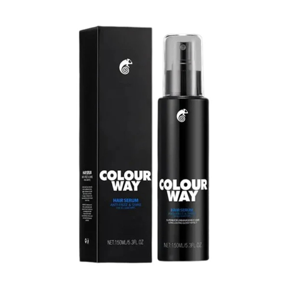 Picture of Colour Way Anti Friz & Shine Hair Serum 150ML