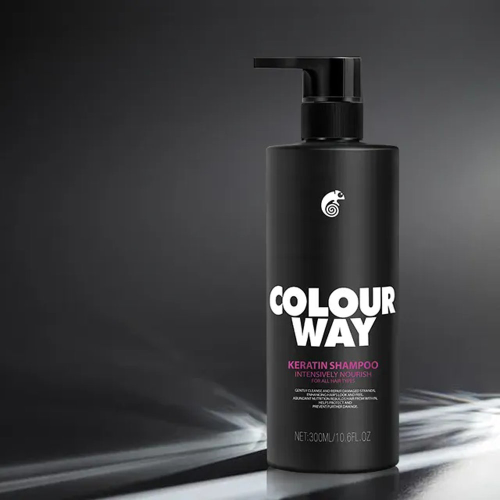 Picture of Colour Way Keratin Intensively Nourish Shampoo 750ML