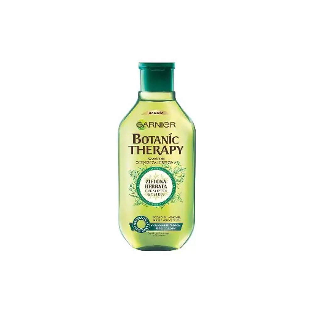 Picture of Garnier Botanic Therapy Green Tea Shampoo 400ML