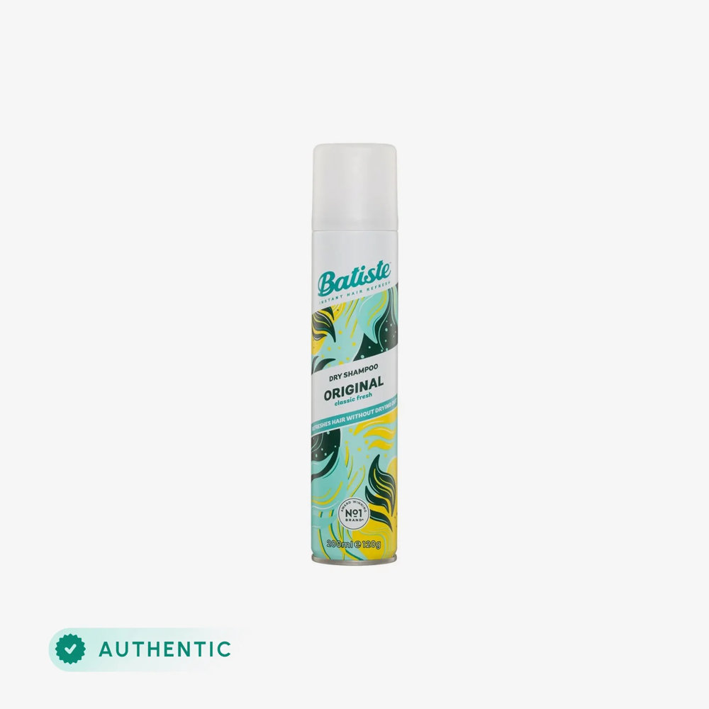 Picture of Batiste Original Classic Fresh Dry Shampoo 200ML