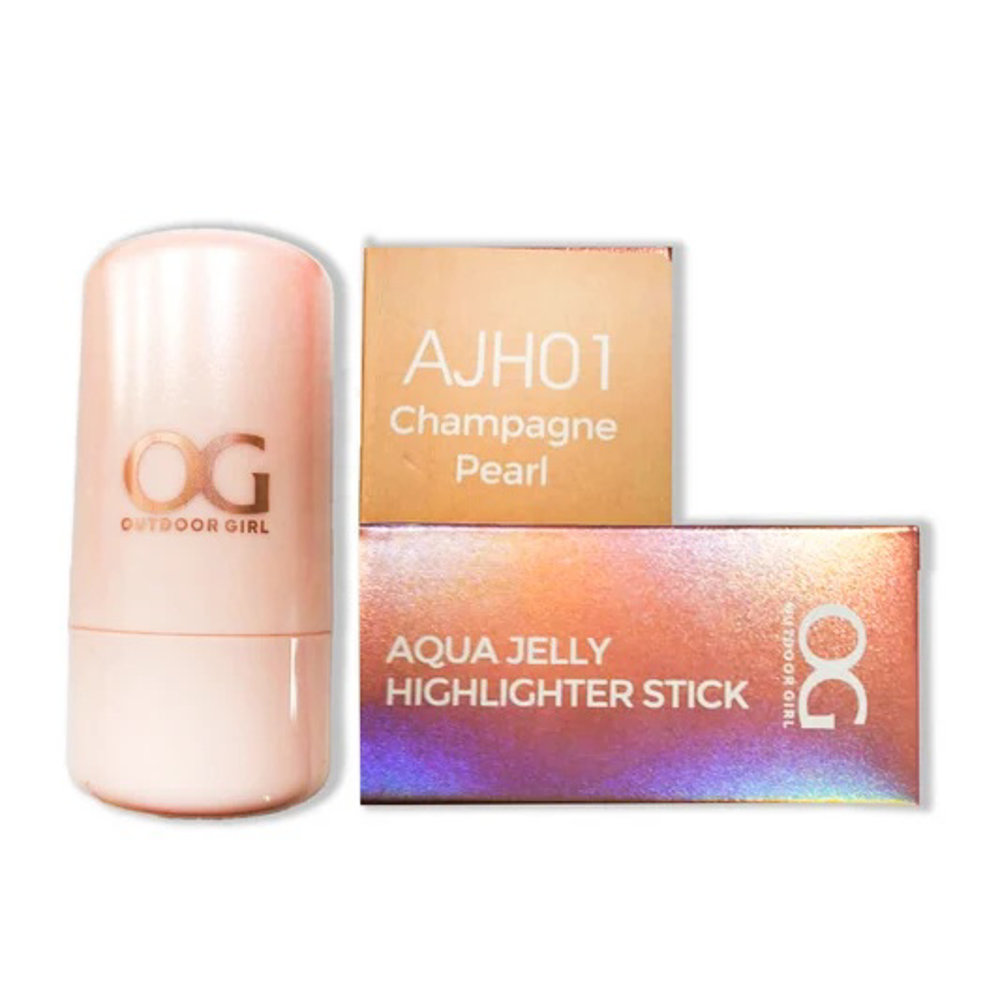 Picture of Aqua Signature Jelly Highlighter Stick #02