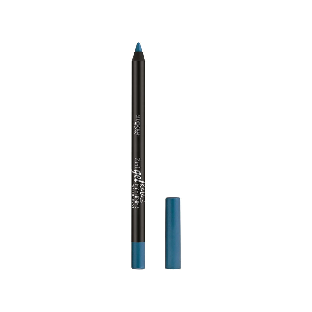 Picture of Aqua Signature Chick Eye Pencil 2In 1 3.5GM