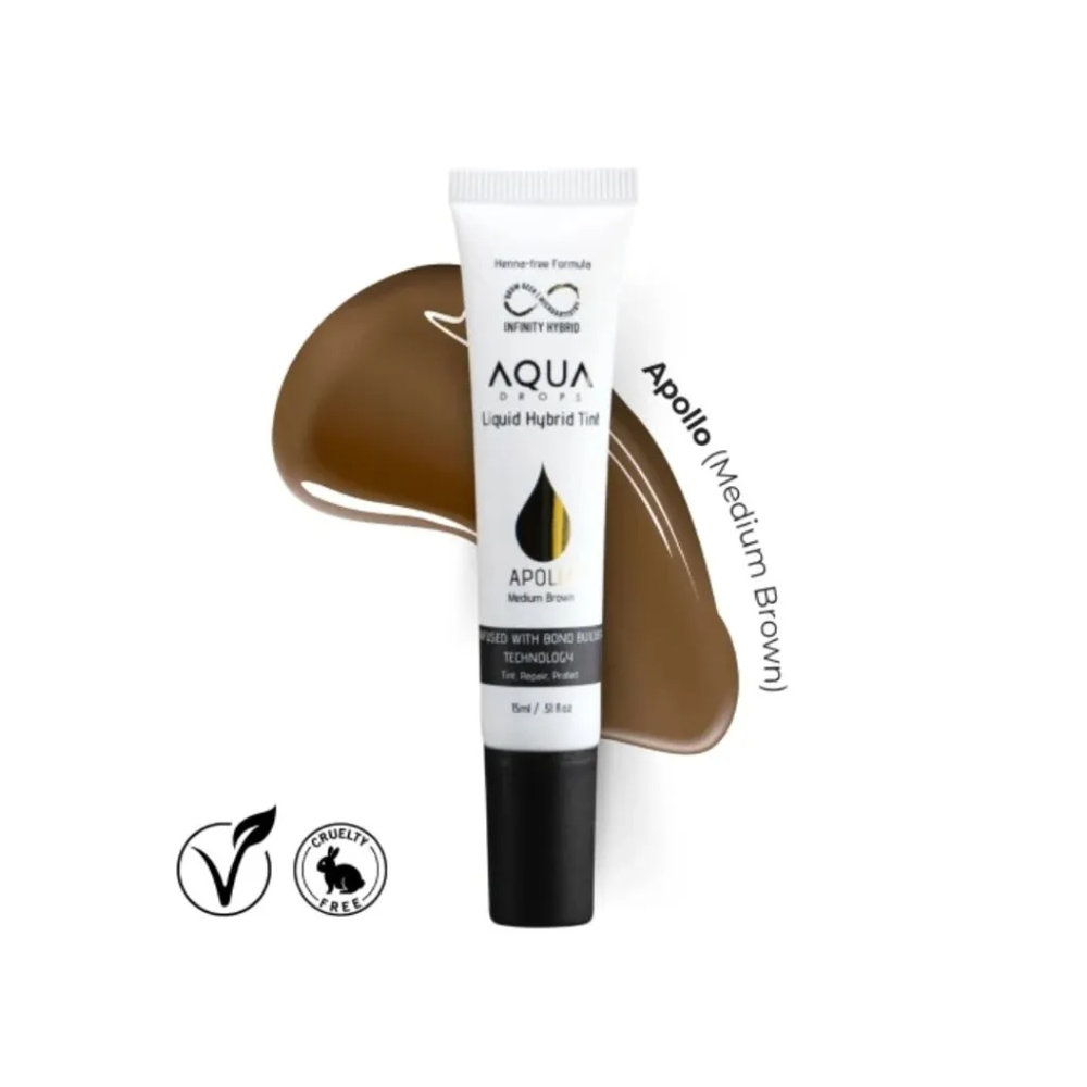Picture of Aqua Tint Eyelash & Eyebrow Brown #AQ-1099
