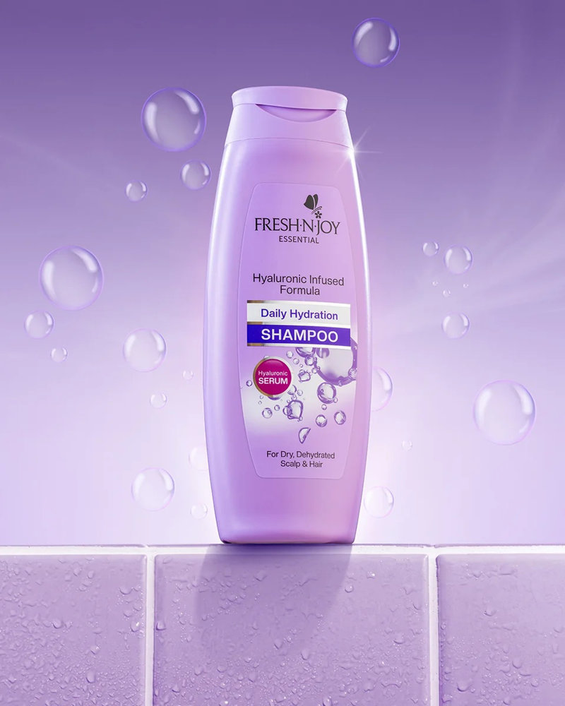 Picture of Fresh.N.Joy Daily Hydration Shampoo 187ML