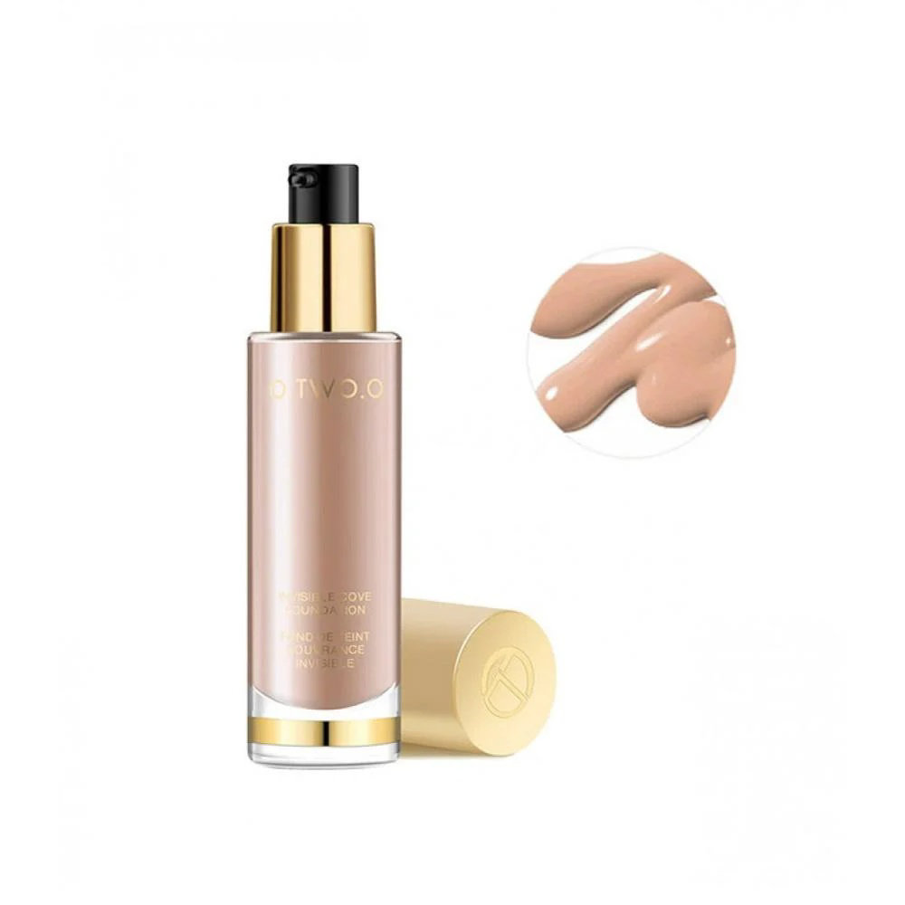 Picture of O.Two.o Gold Invisible Cove Foundation 30ML