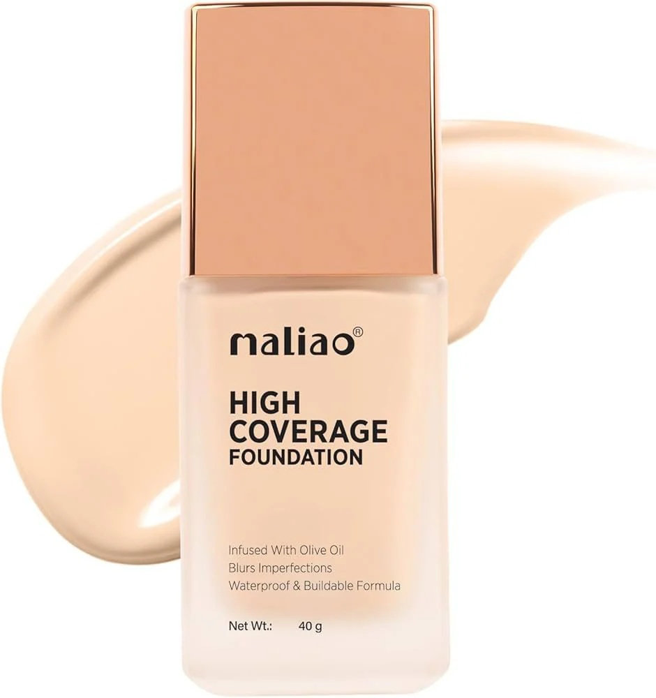 Picture of Maliao Rose Gold Foundation 50ML