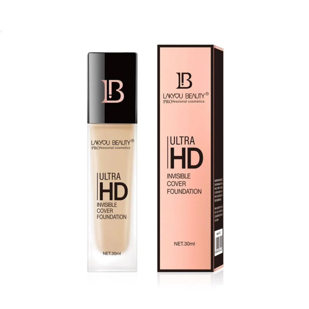 Picture of Lakyou Beauty Ultra HD Invisible Foundation 30ML