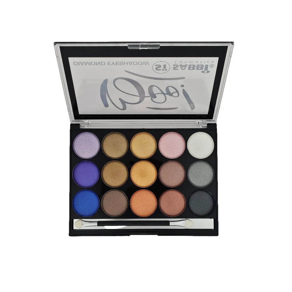 Picture of LB Diamond Eyeshadow Kit 56GM
