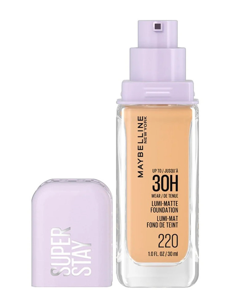 Picture of Maybelline Supre Stay Lumi Matte Foundation #220