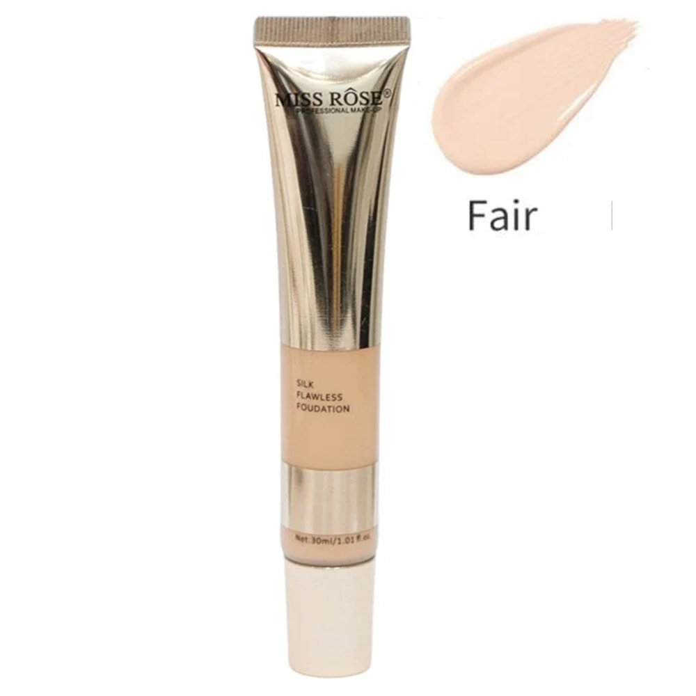 Picture of Miss Rose Silky Flawless Foundation 30ML