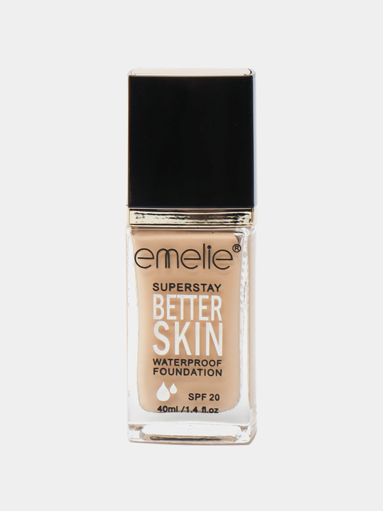 Picture of Emelie Better Skin Foundation SPF 20 40ML