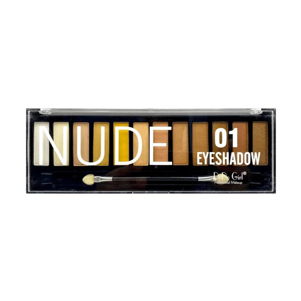 Picture of Dodo Girl Nude Eyeshadow