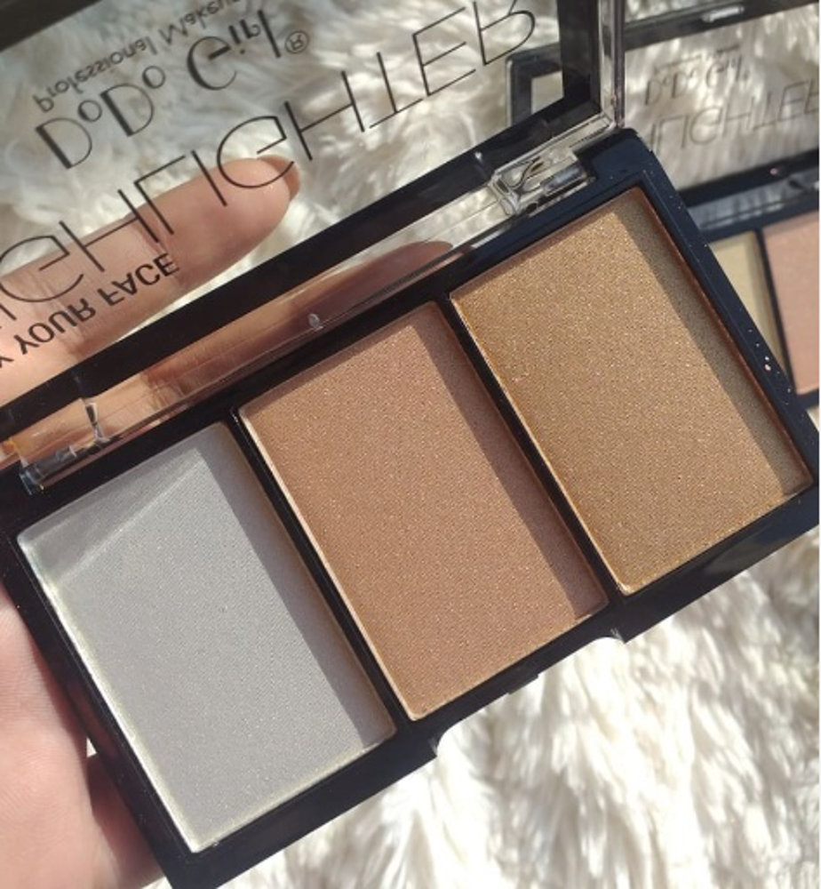 Picture of Dodo Girl Blusher & Highlighter