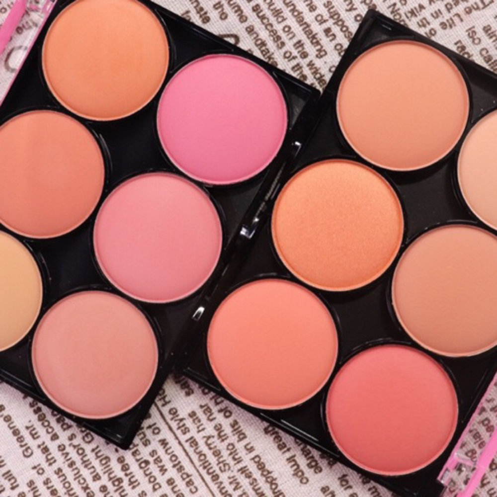 Picture of Dodo Girl 6 Face Blusher