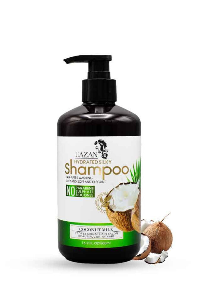 Picture of Uazan Coco Fragrance Repaire Shampoo 520ML