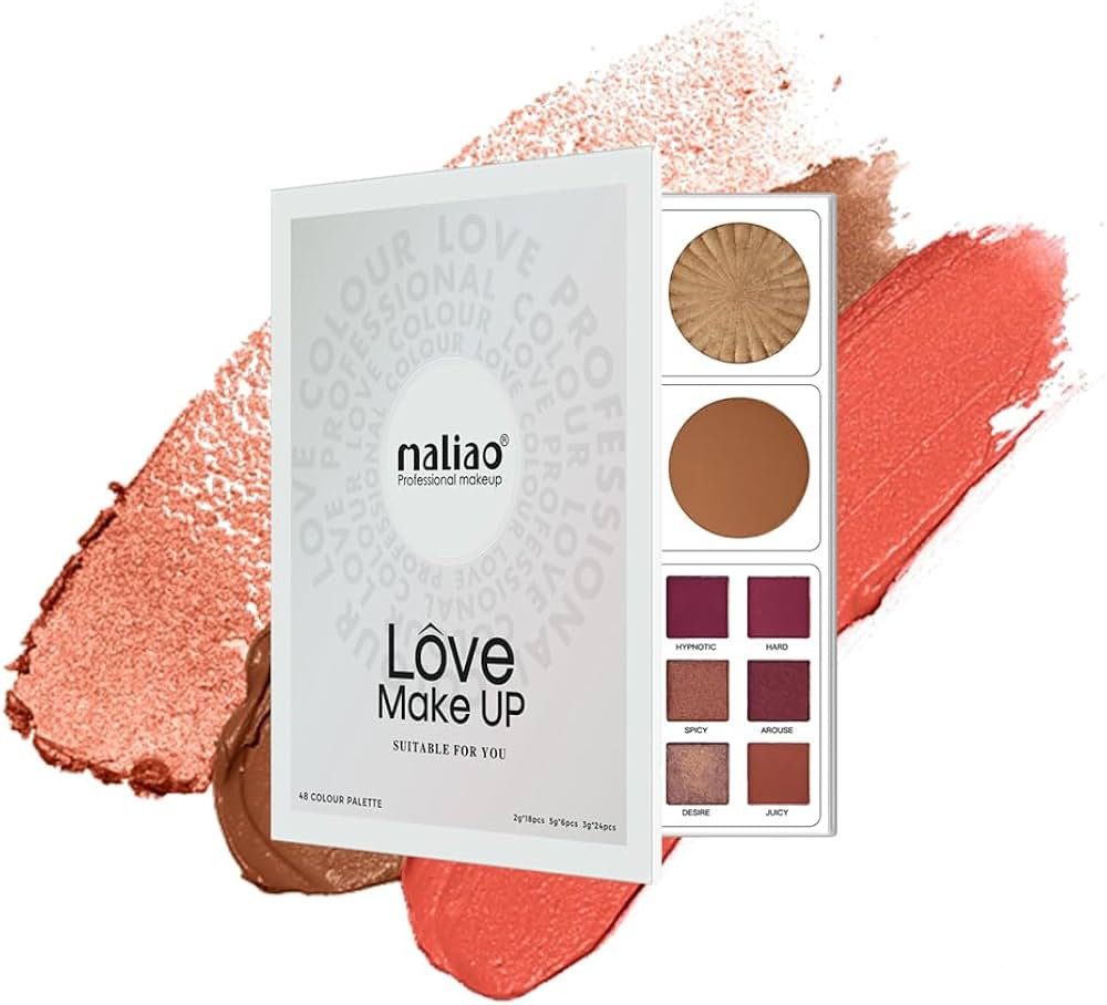Picture of Maliao Love Makeup 48Colour Palette 