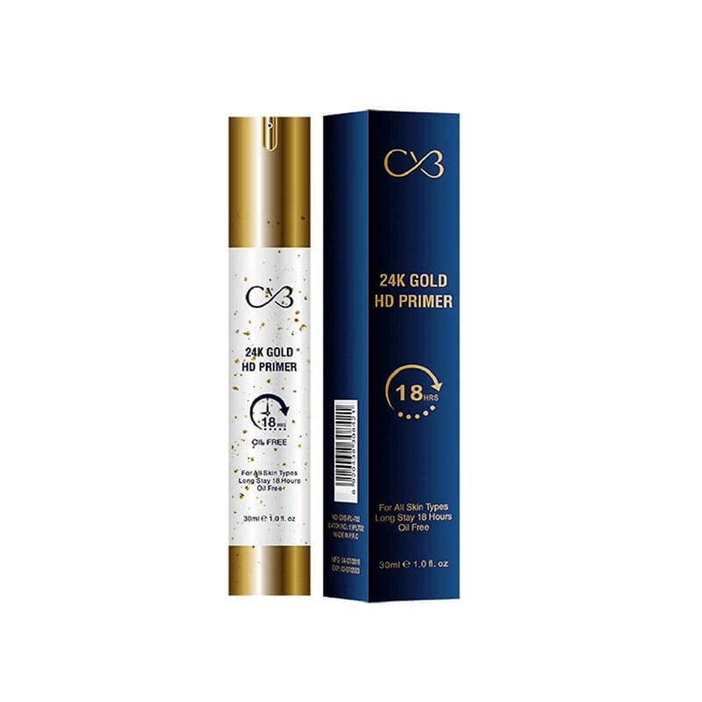 Picture of Cvb 24K Gold HD Primer 30ML