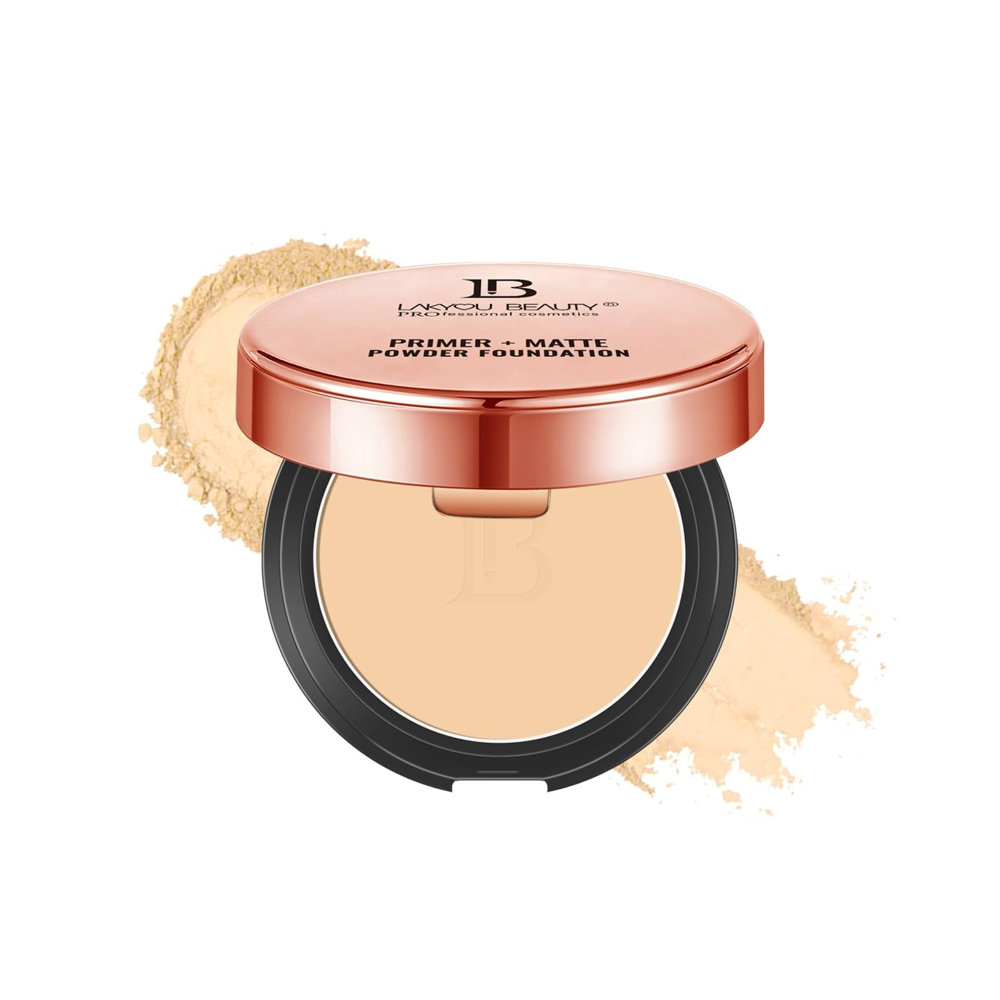 Picture of Lakyou Beauty BB Primer & Matte Powder Foundation 30GM