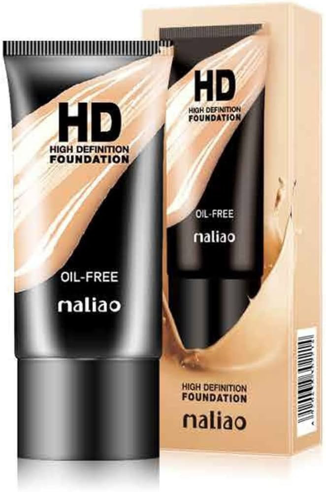 Picture of Maliao Hd Foundation 50GM