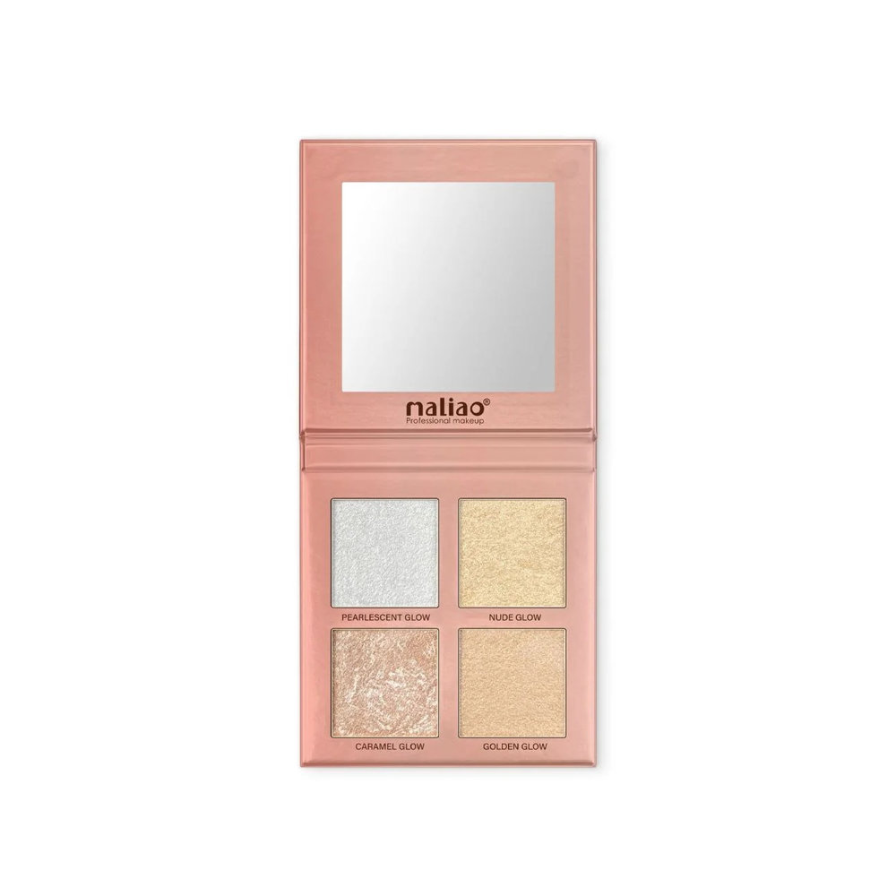 Picture of Maliao Highlighter Palette 18GM