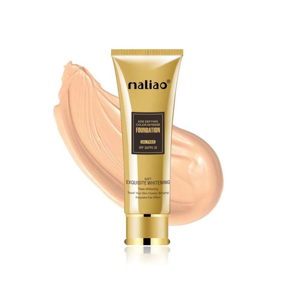 Picture of Maliao Full Coverage Foundation 40ML