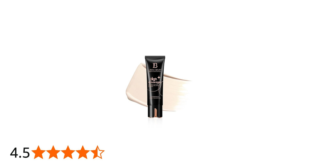 Picture of Lakyou Beauty High Coverage Based Foundation 80ML
