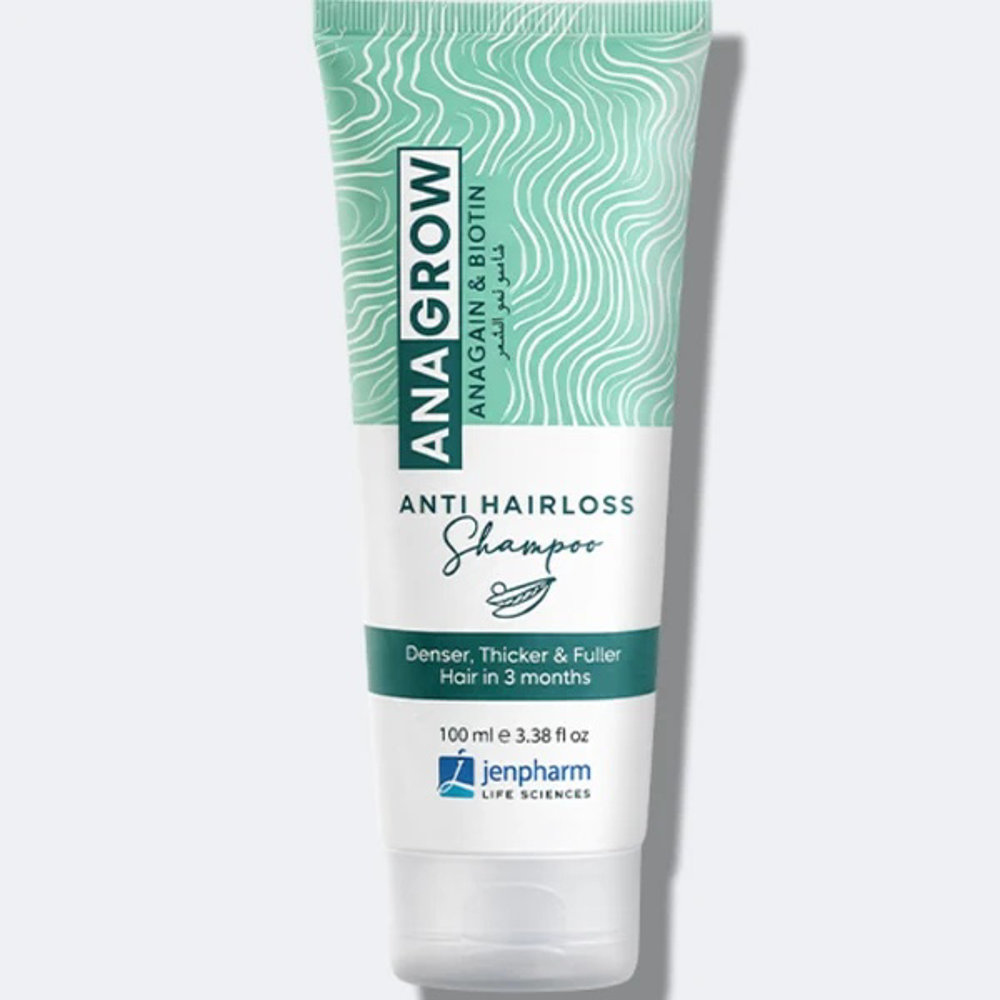 Picture of Anagrow Anti-Hair loss Shampoo 100ML