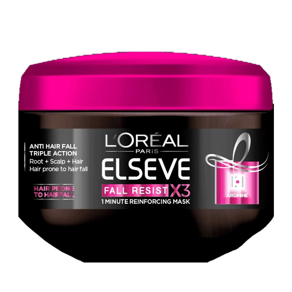 Picture of Loreal Paris Fall Resist Mask 200ML