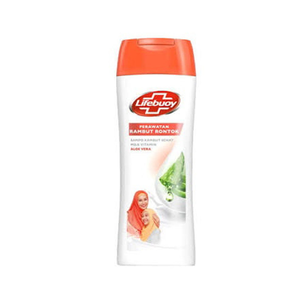 Picture of Lifebuoy Anti-Hair Fall & Aloe Vera Shampoo 340ML